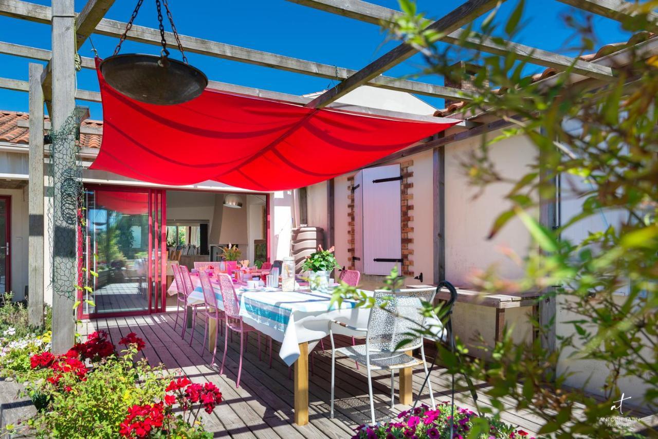 Bed and Breakfast La Chevrerie Vaire Экстерьер фото