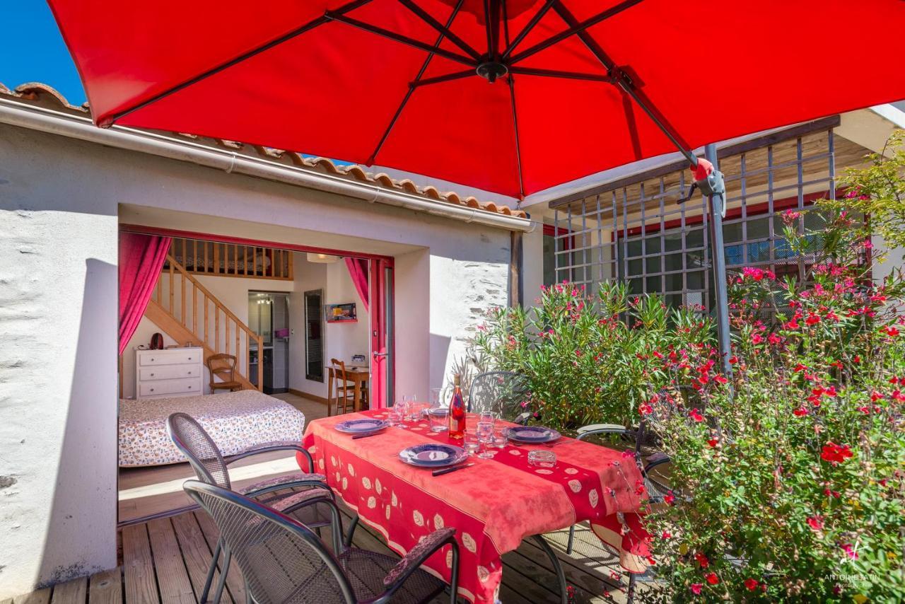 Bed and Breakfast La Chevrerie Vaire Экстерьер фото