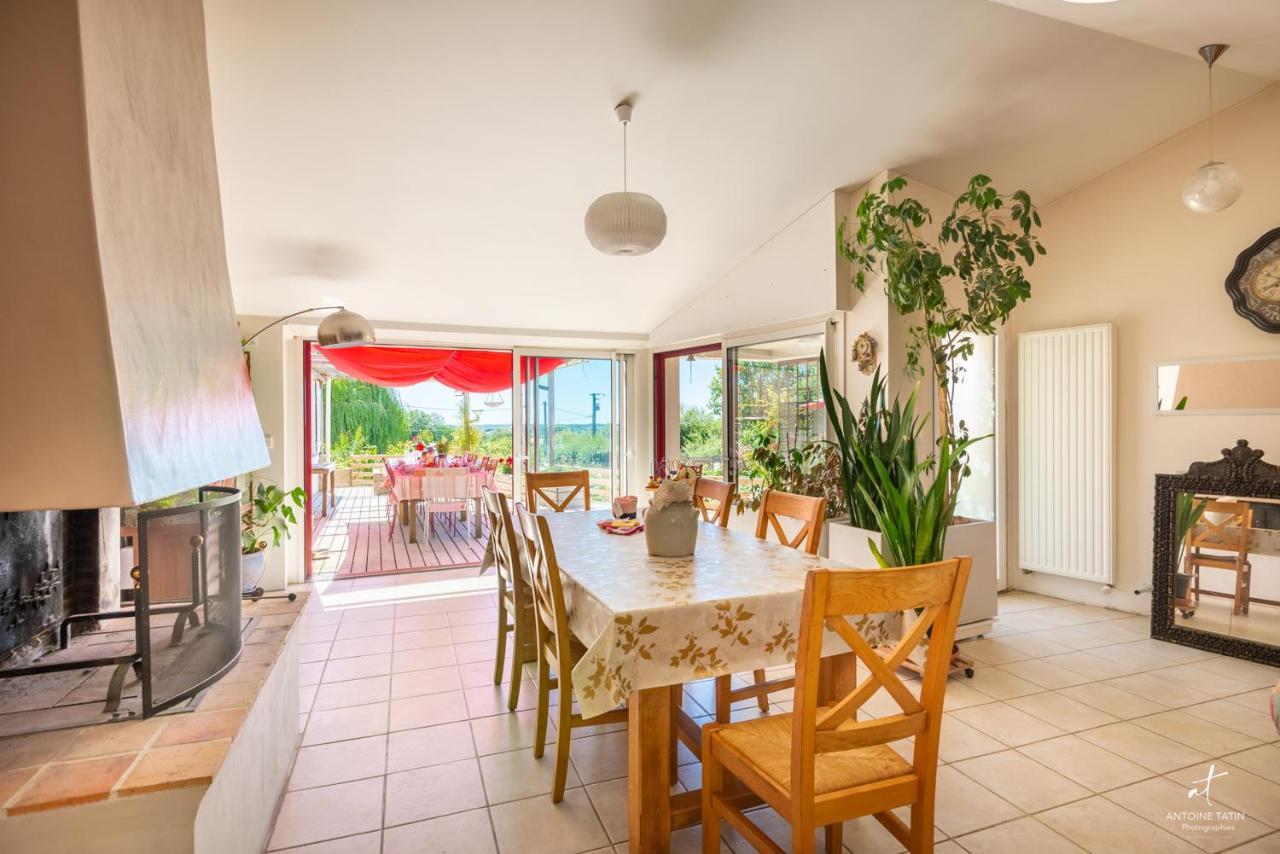 Bed and Breakfast La Chevrerie Vaire Экстерьер фото