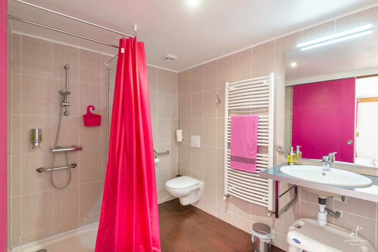 Bed and Breakfast La Chevrerie Vaire Экстерьер фото