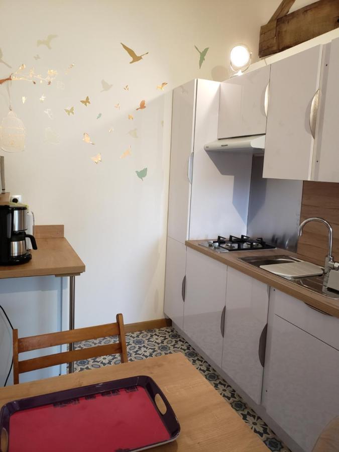 Bed and Breakfast La Chevrerie Vaire Экстерьер фото