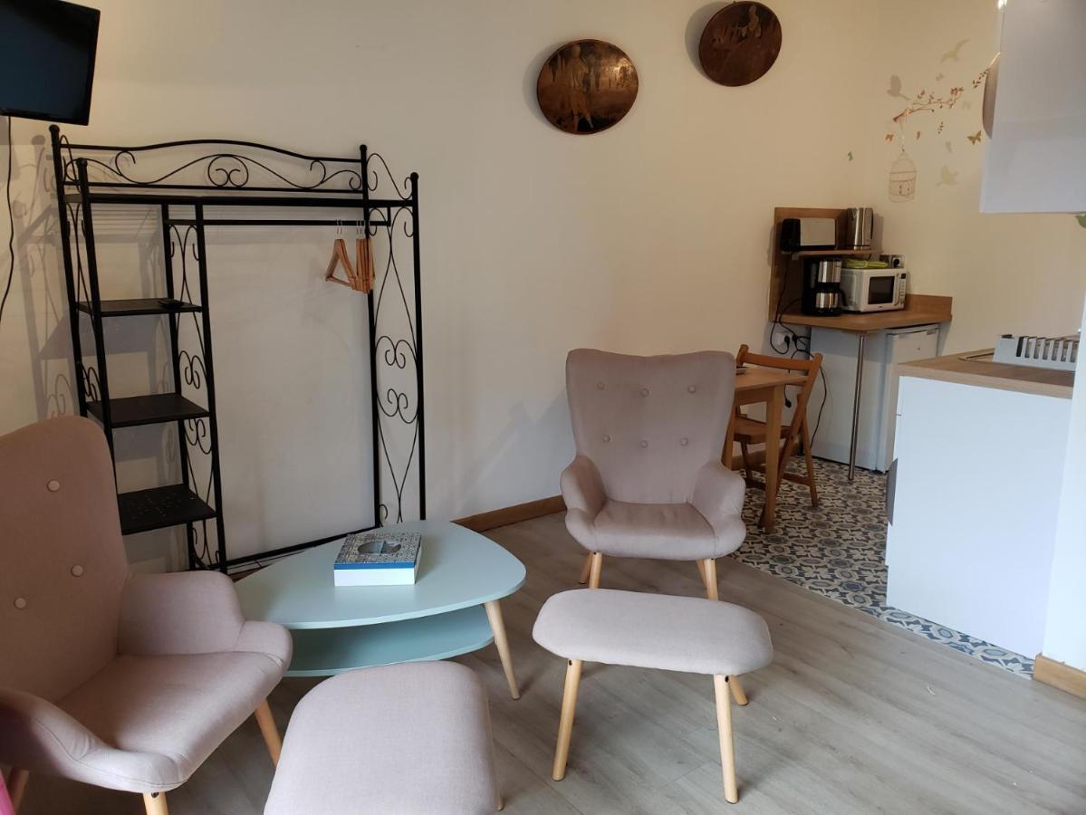 Bed and Breakfast La Chevrerie Vaire Экстерьер фото