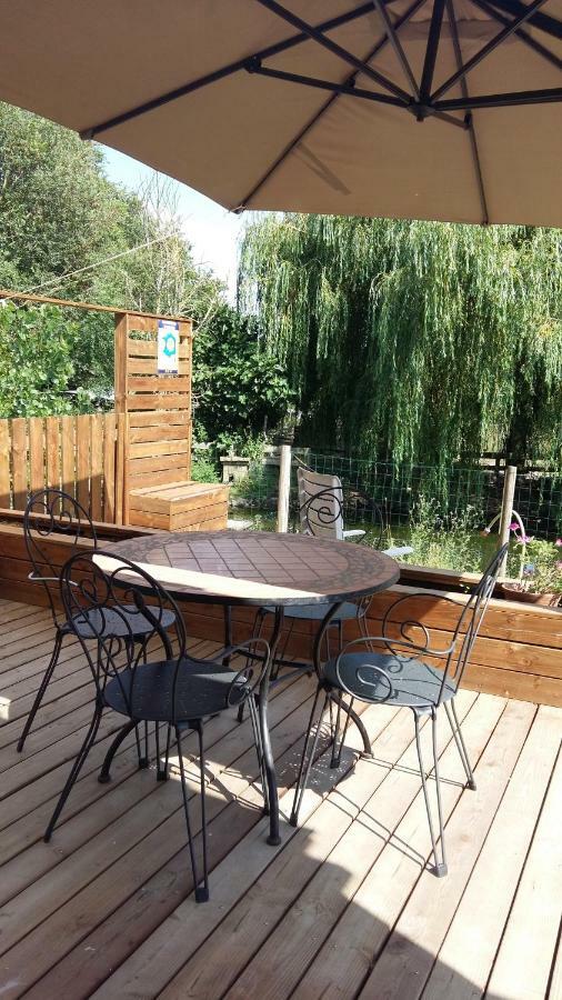 Bed and Breakfast La Chevrerie Vaire Экстерьер фото
